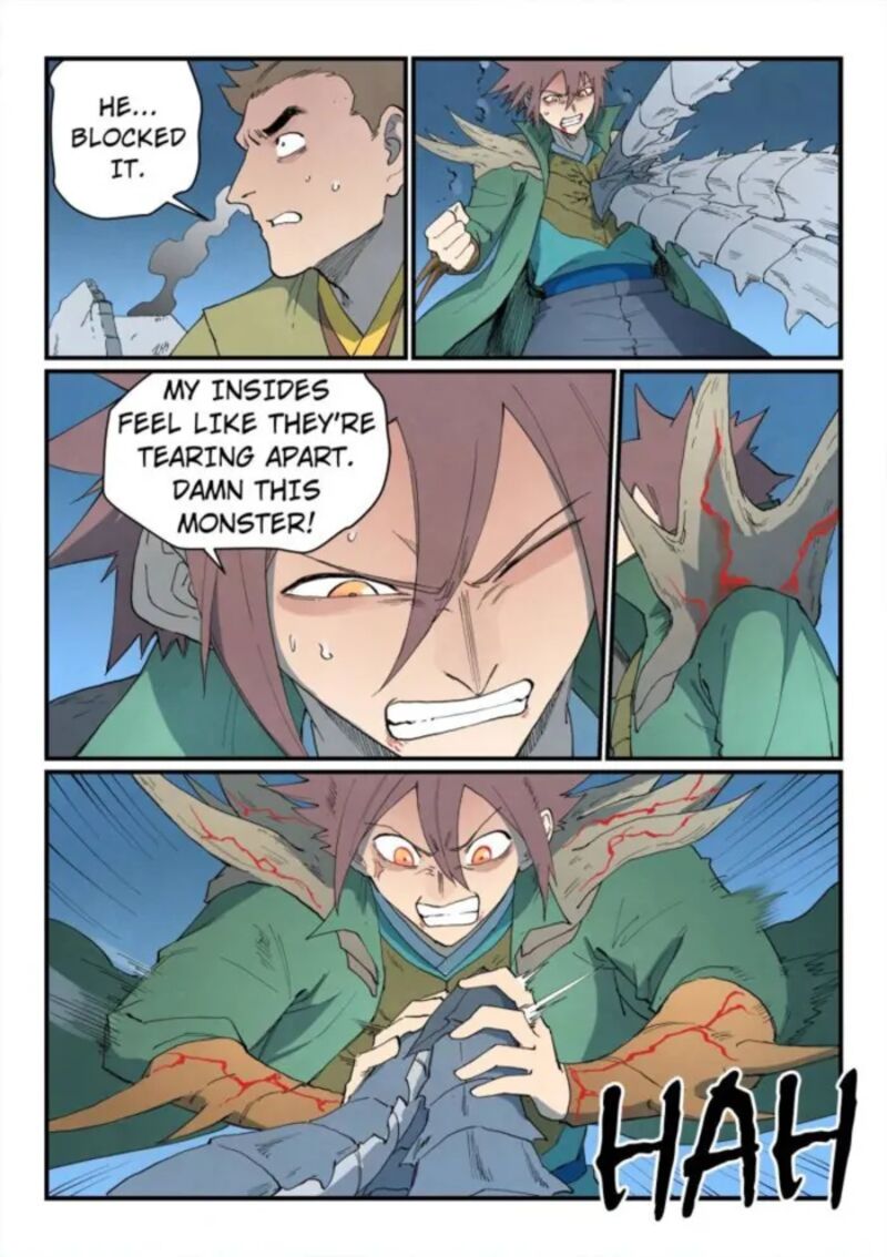 Star Martial God Technique Chapter 836 Page 6