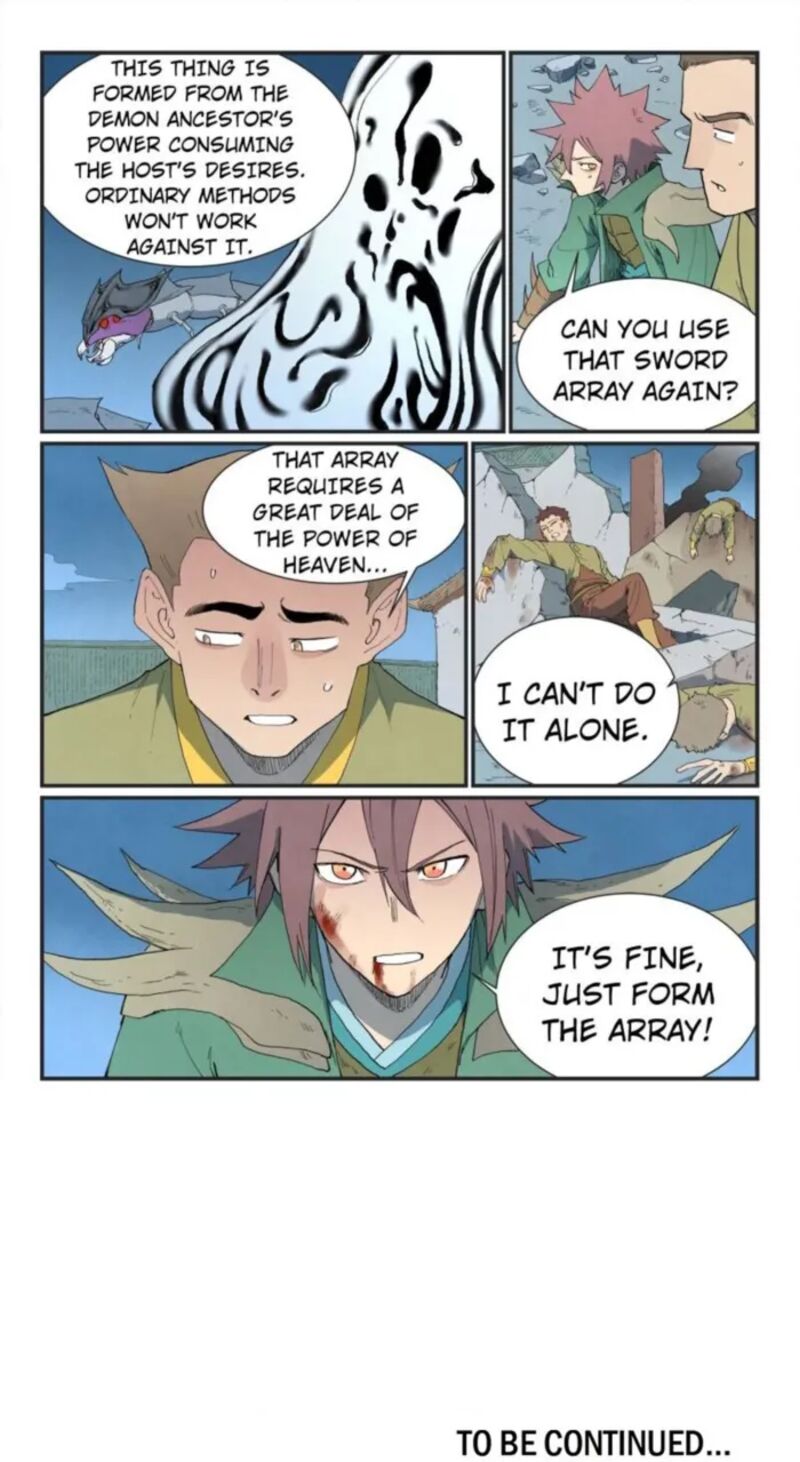 Star Martial God Technique Chapter 836 Page 9