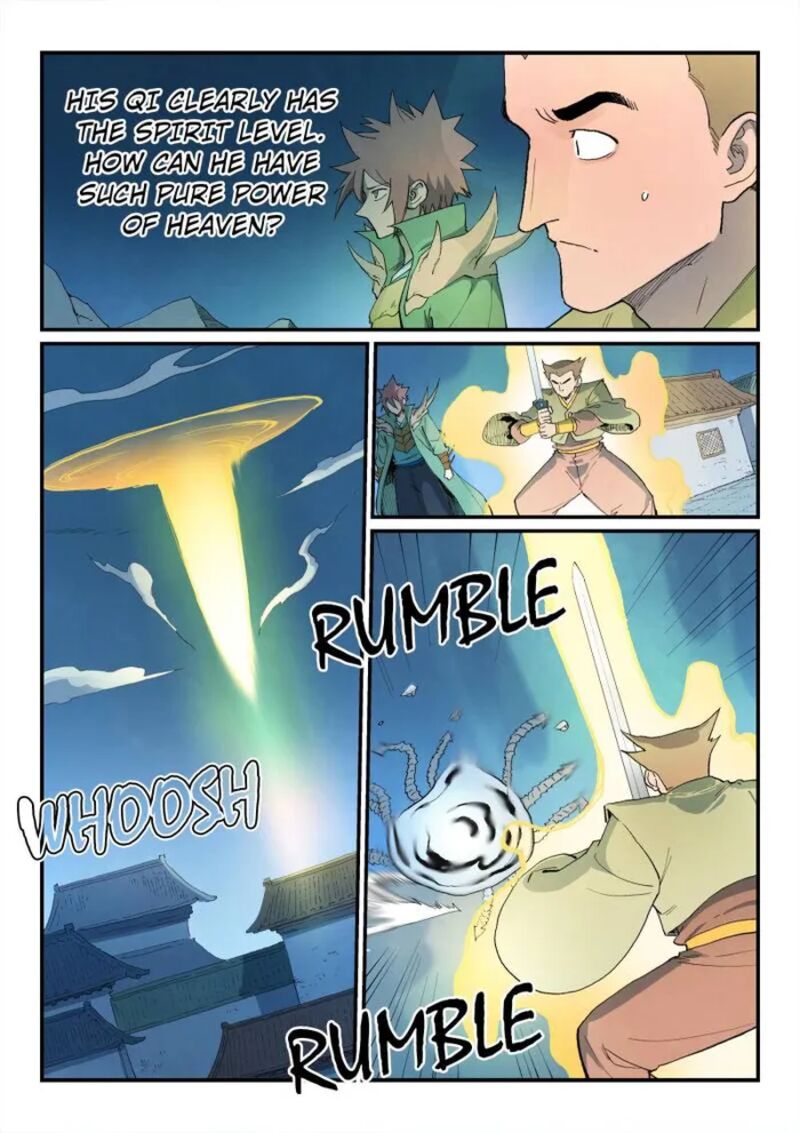 Star Martial God Technique Chapter 837 Page 2