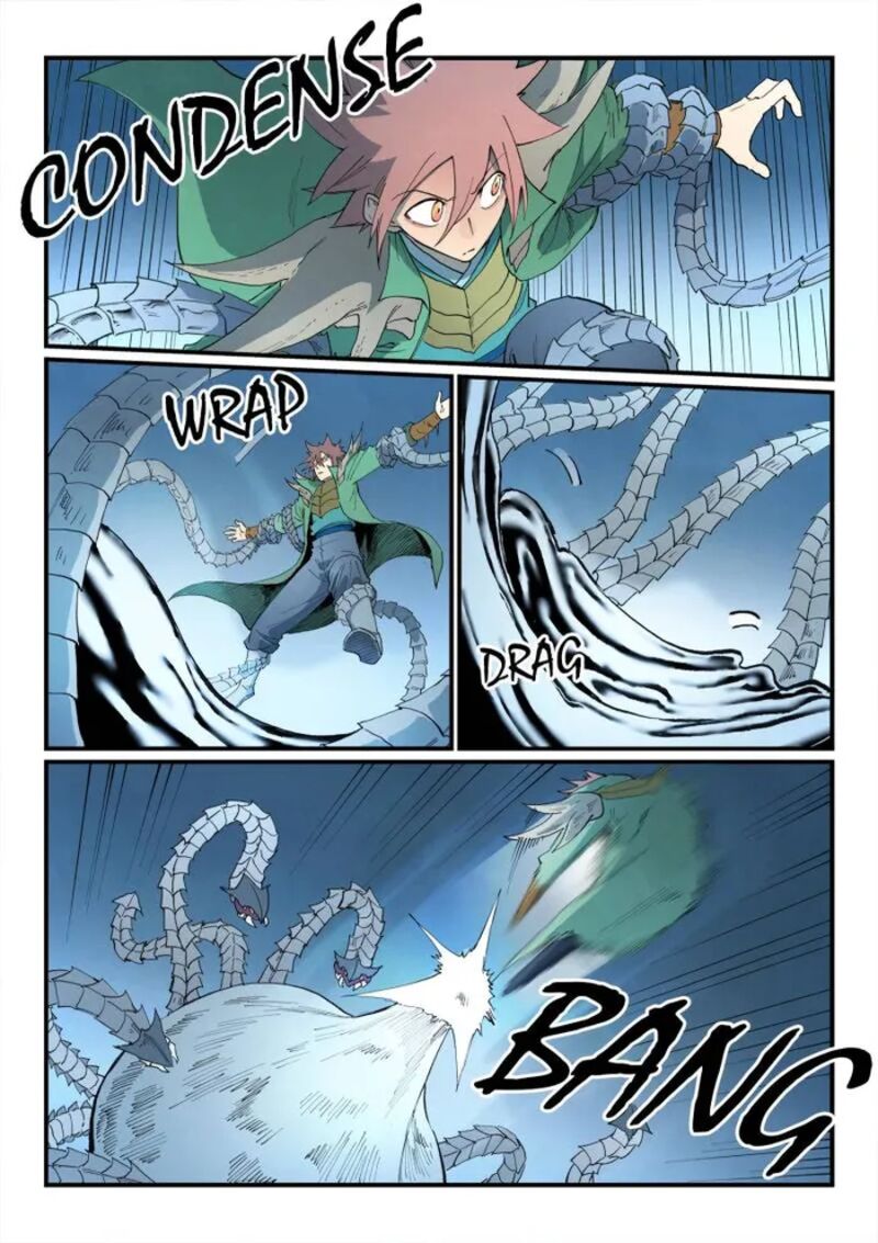 Star Martial God Technique Chapter 837 Page 4