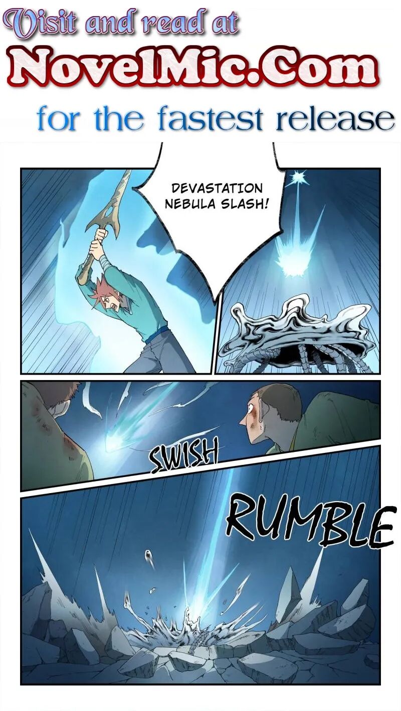 Star Martial God Technique Chapter 838 Page 1