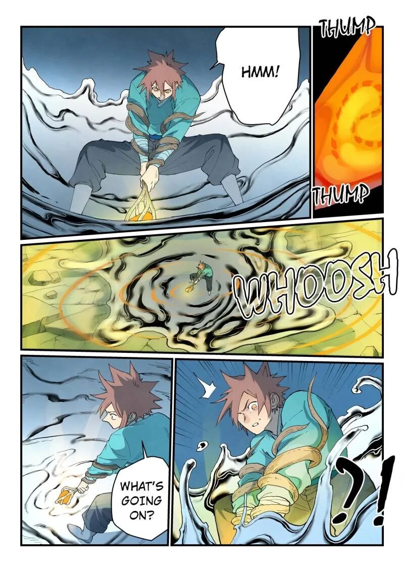 Star Martial God Technique Chapter 838 Page 4