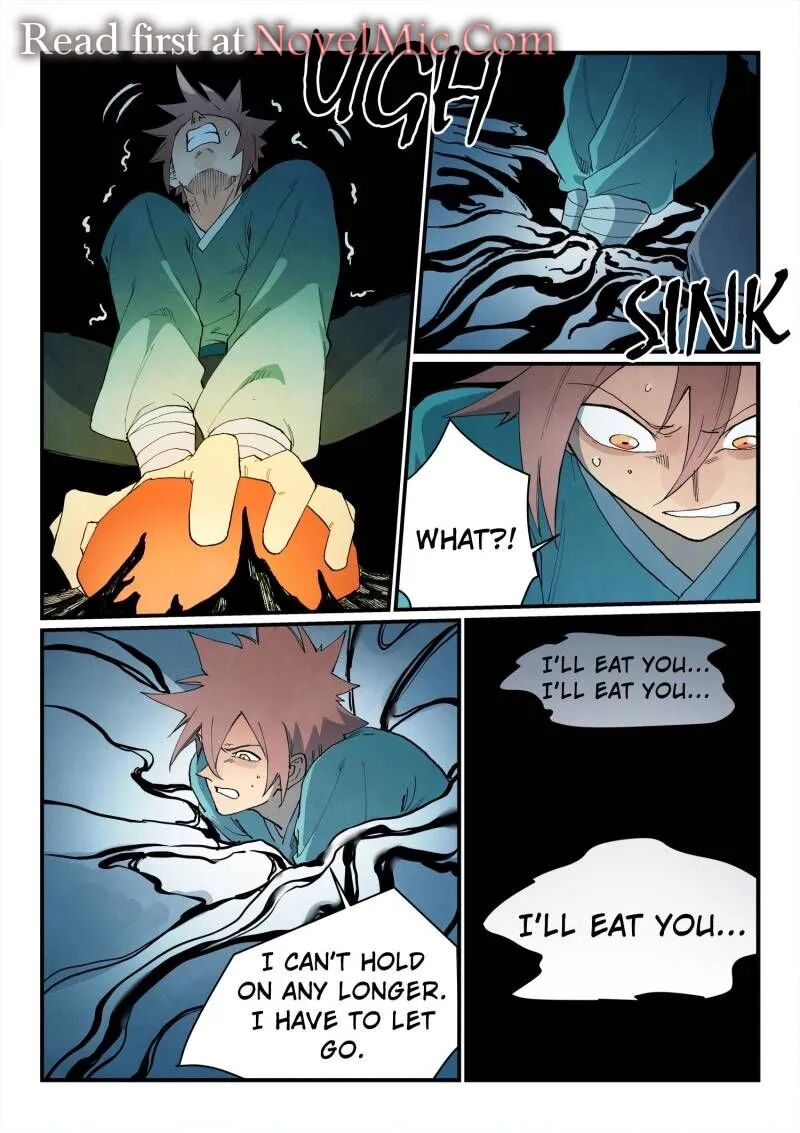Star Martial God Technique Chapter 838 Page 6