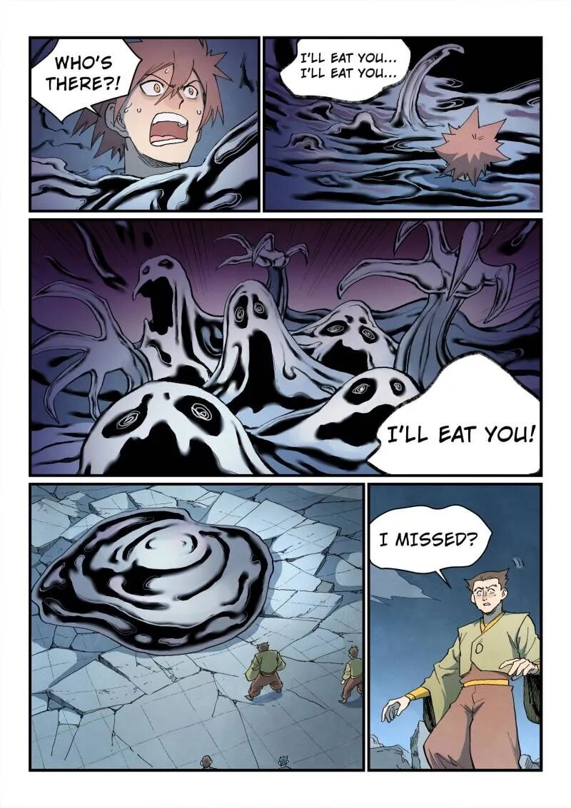 Star Martial God Technique Chapter 838 Page 7