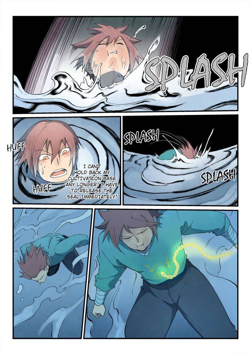 Star Martial God Technique Chapter 839 Page 5