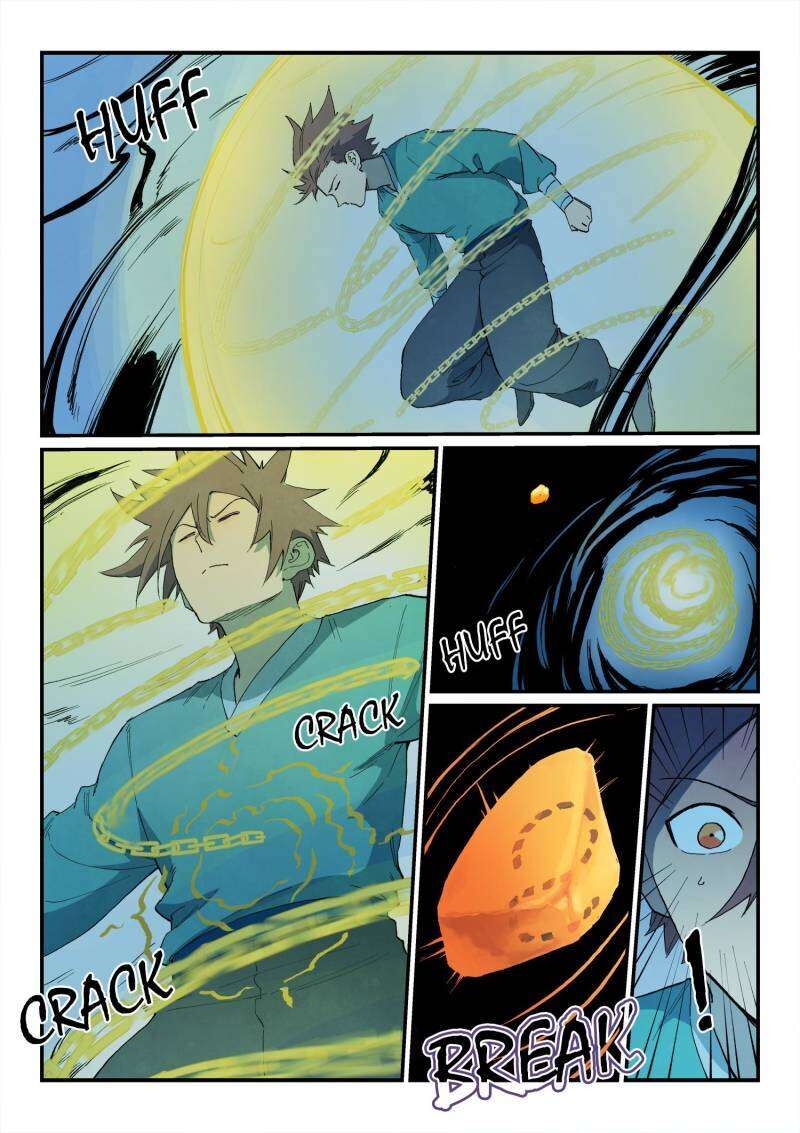 Star Martial God Technique Chapter 839 Page 6