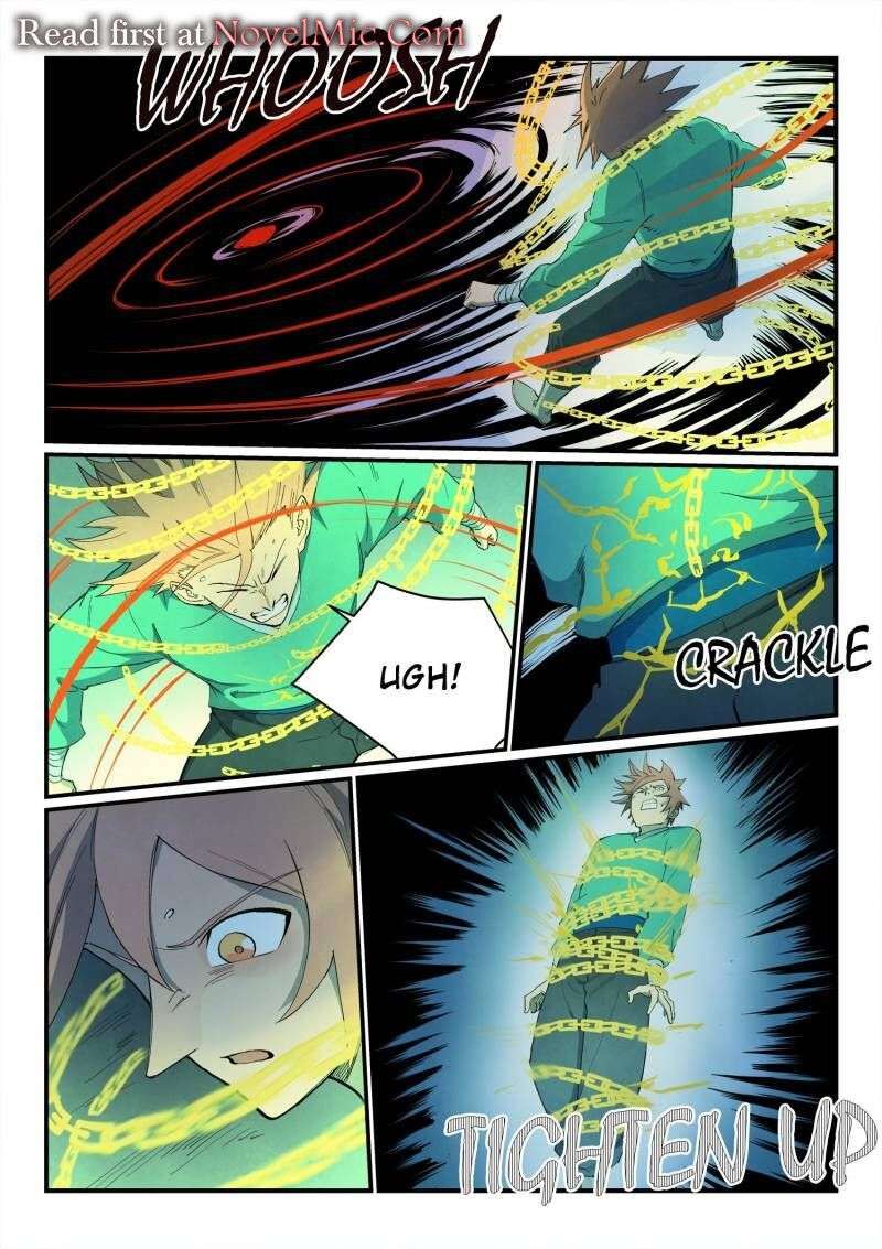 Star Martial God Technique Chapter 839 Page 7
