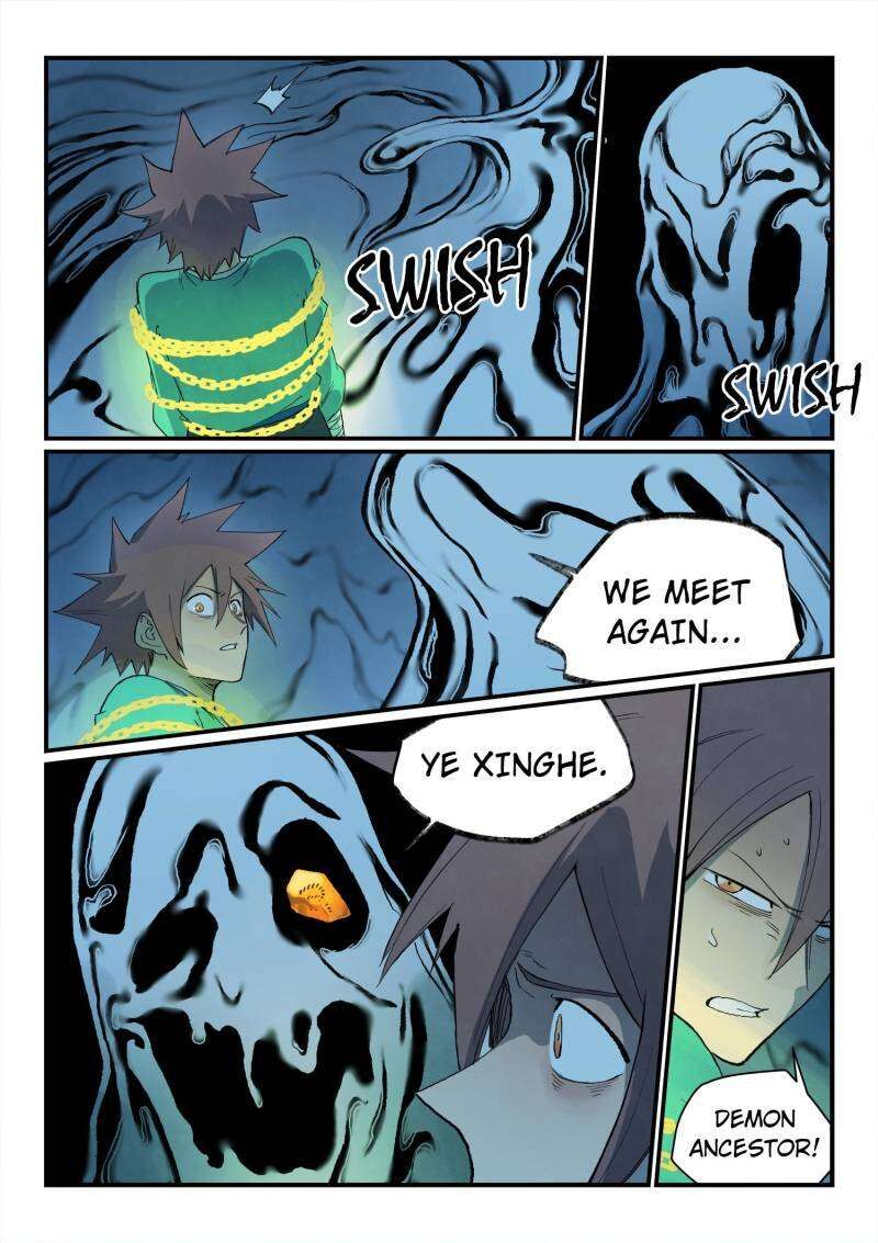 Star Martial God Technique Chapter 839 Page 8