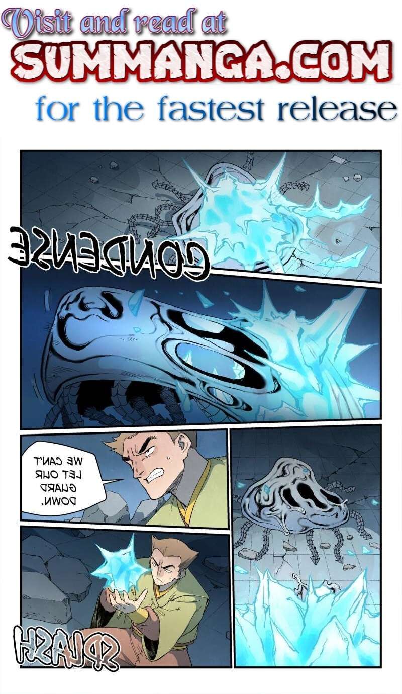 Star Martial God Technique Chapter 840 Page 1