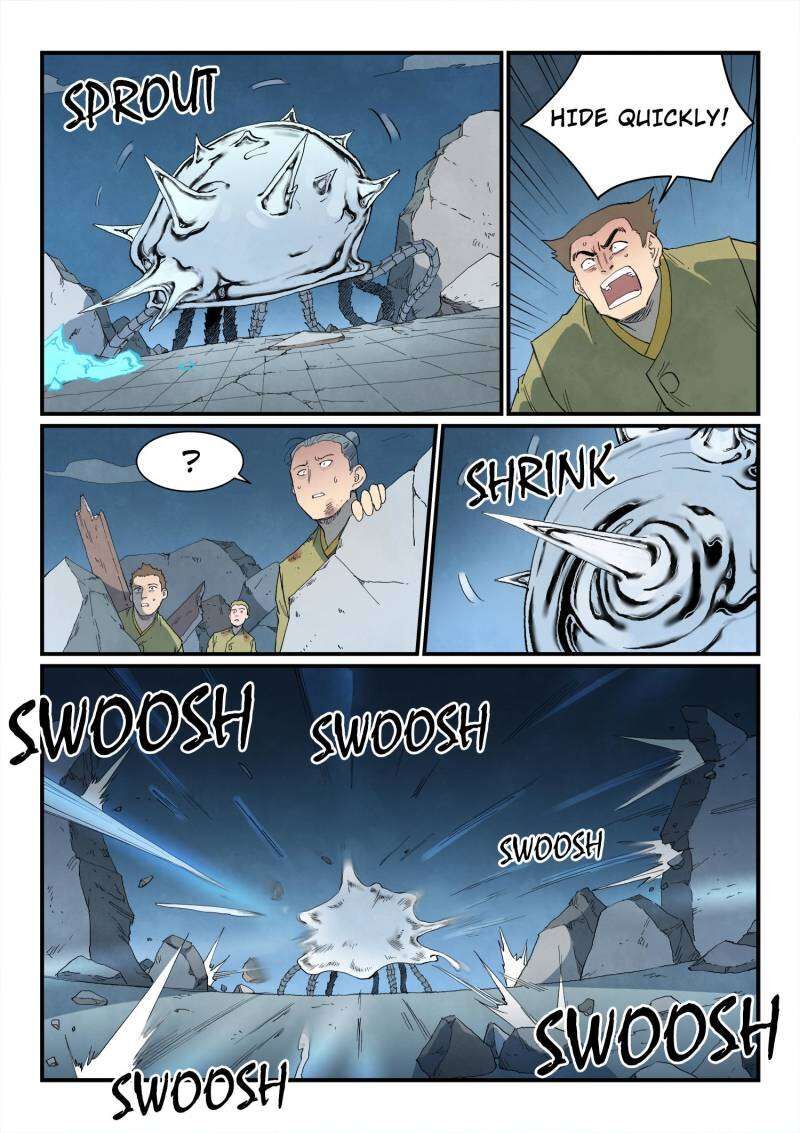 Star Martial God Technique Chapter 840 Page 3