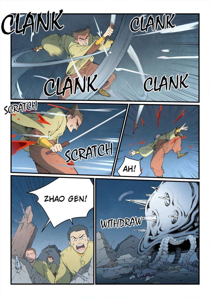 Star Martial God Technique Chapter 840 Page 4