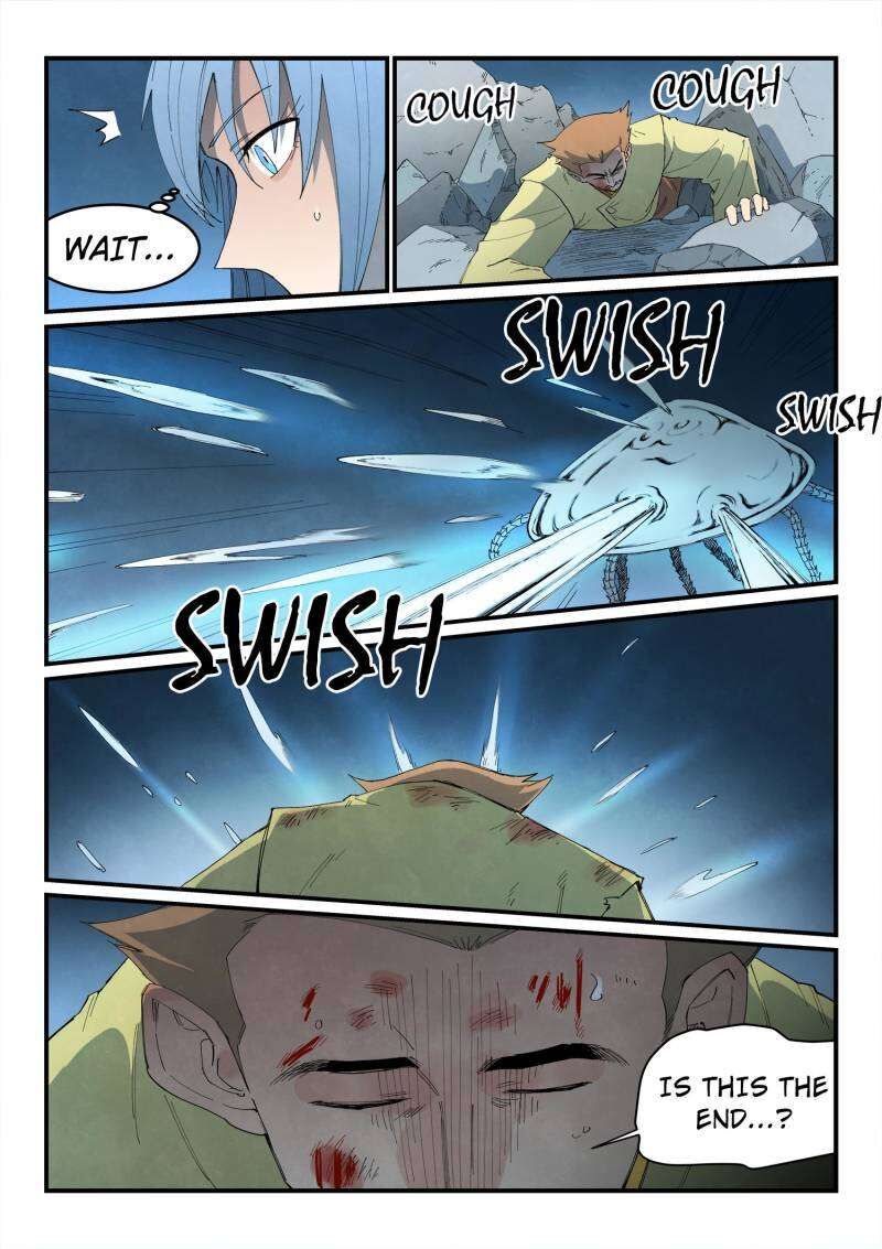 Star Martial God Technique Chapter 840 Page 6