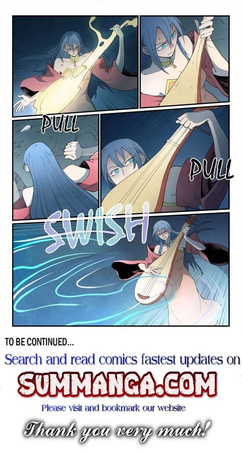 Star Martial God Technique Chapter 840 Page 9