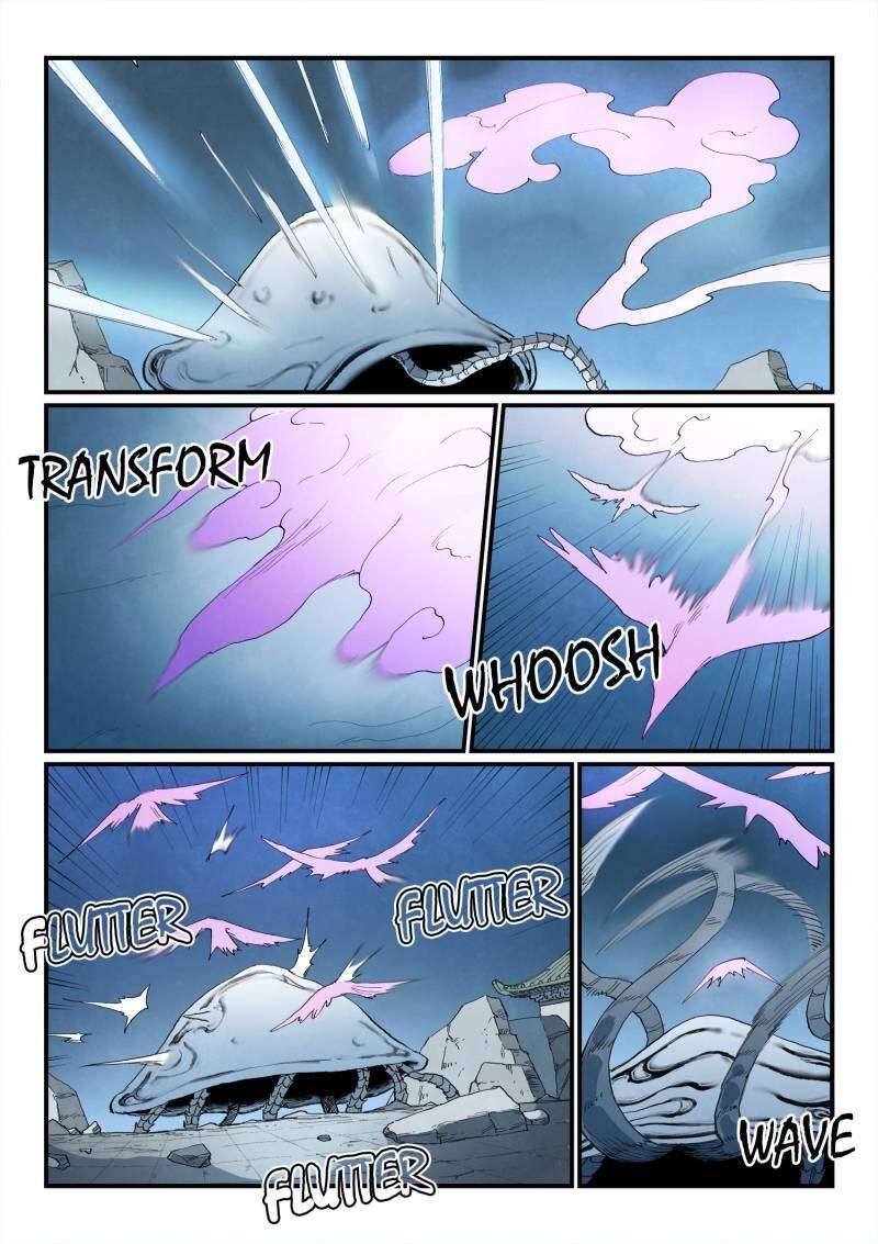 Star Martial God Technique Chapter 841 Page 2