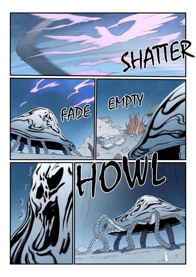 Star Martial God Technique Chapter 841 Page 4