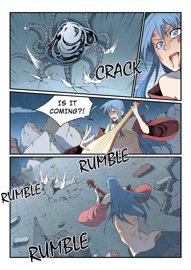 Star Martial God Technique Chapter 841 Page 5