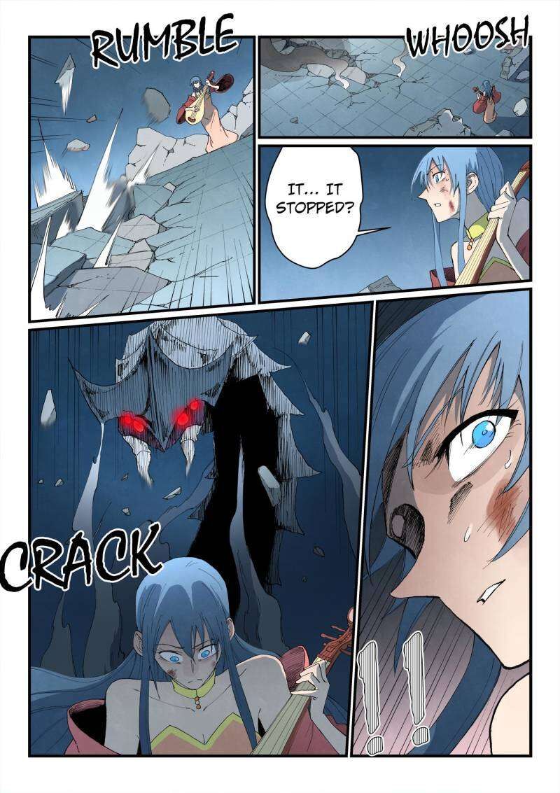Star Martial God Technique Chapter 841 Page 6