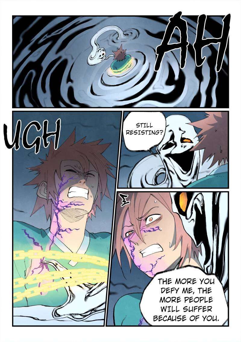 Star Martial God Technique Chapter 841 Page 7