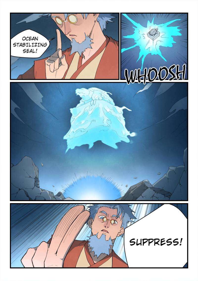 Star Martial God Technique Chapter 842 Page 6