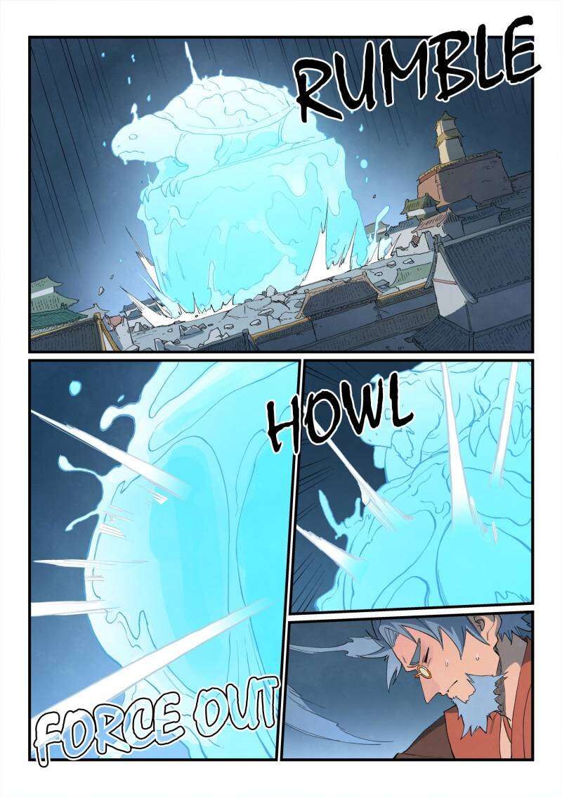 Star Martial God Technique Chapter 842 Page 7