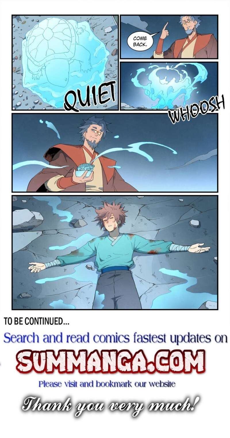 Star Martial God Technique Chapter 842 Page 9
