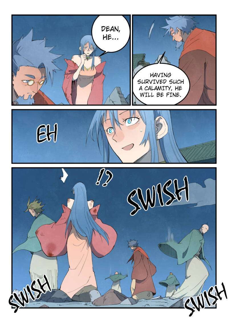 Star Martial God Technique Chapter 843 Page 4