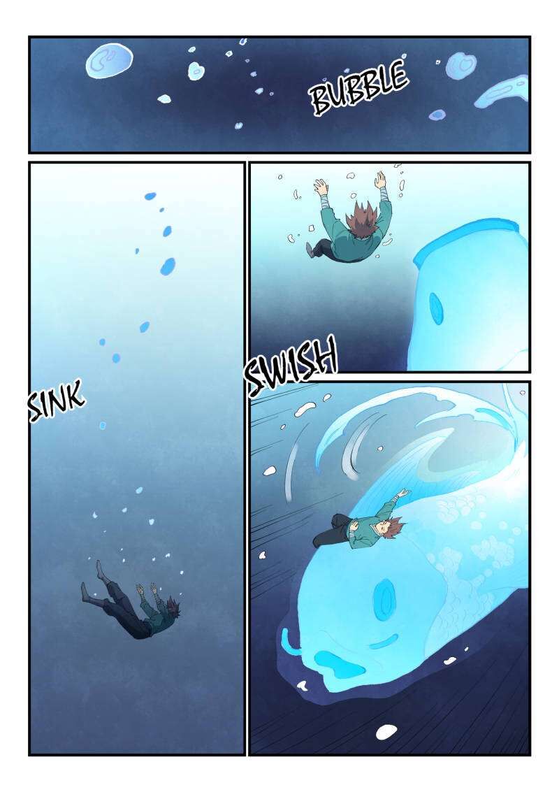 Star Martial God Technique Chapter 843 Page 8
