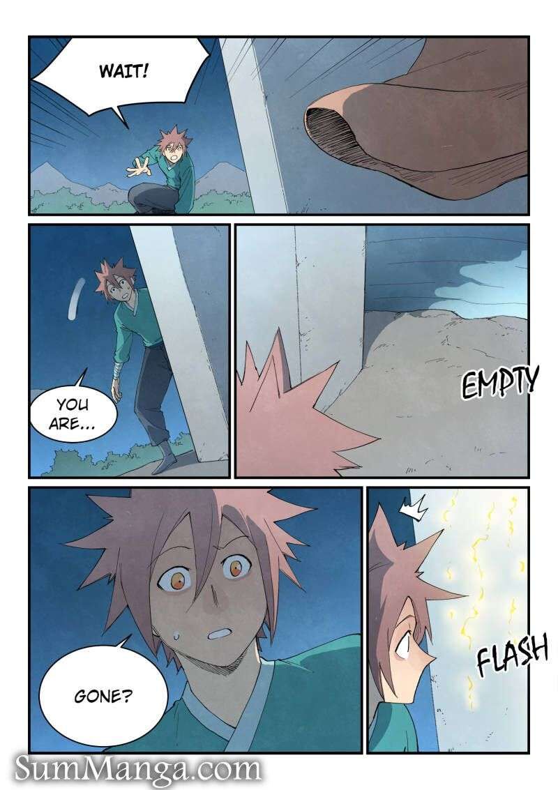 Star Martial God Technique Chapter 844 Page 2