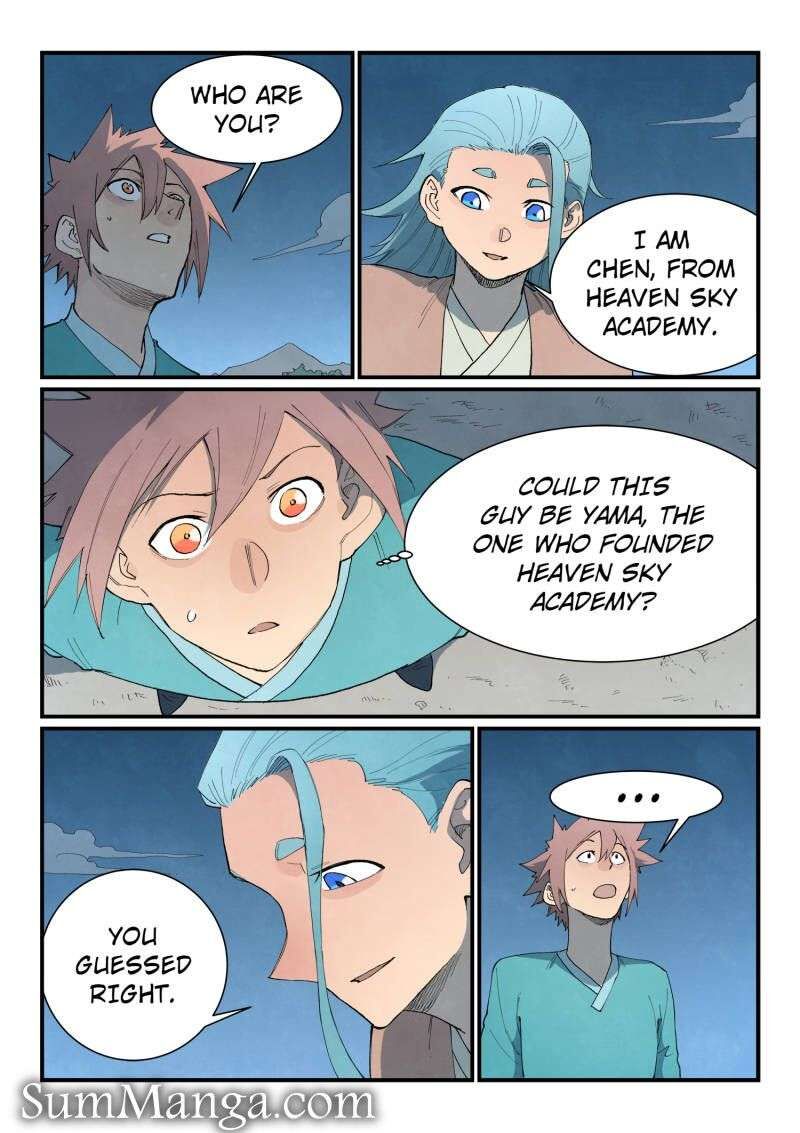 Star Martial God Technique Chapter 844 Page 4