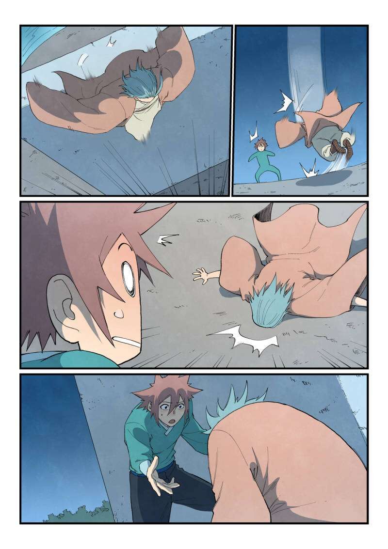 Star Martial God Technique Chapter 844 Page 5