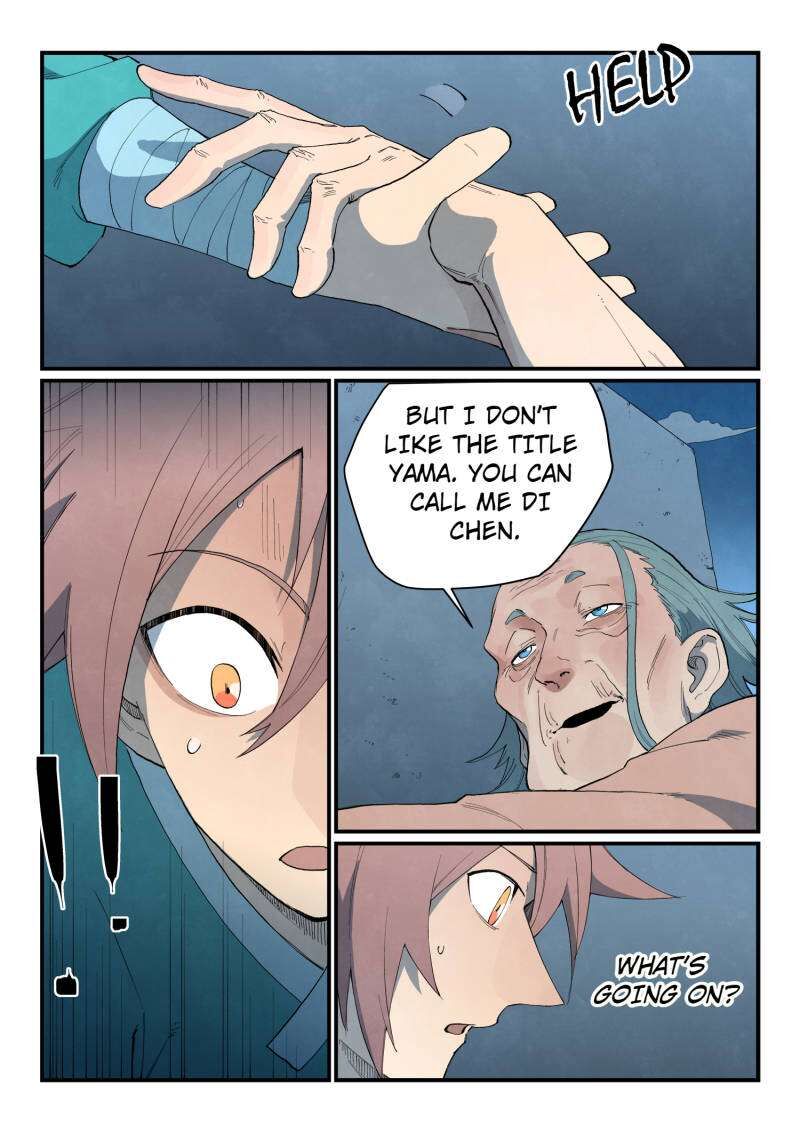 Star Martial God Technique Chapter 844 Page 6