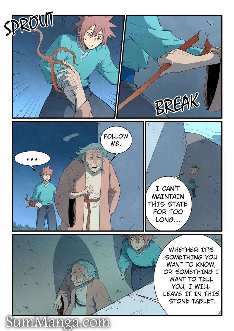 Star Martial God Technique Chapter 844 Page 7