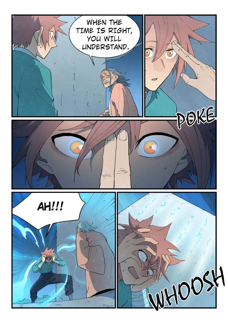 Star Martial God Technique Chapter 844 Page 8