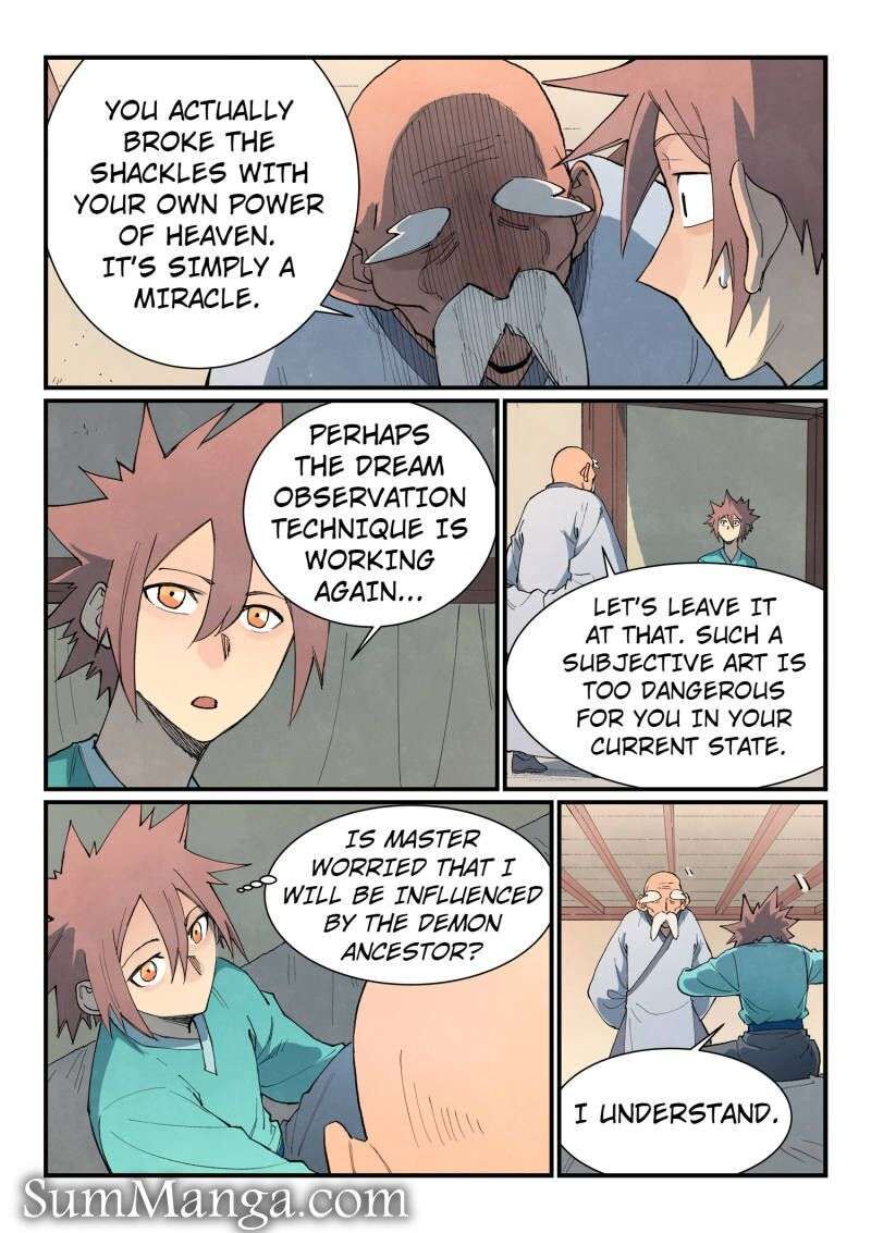Star Martial God Technique Chapter 845 Page 4