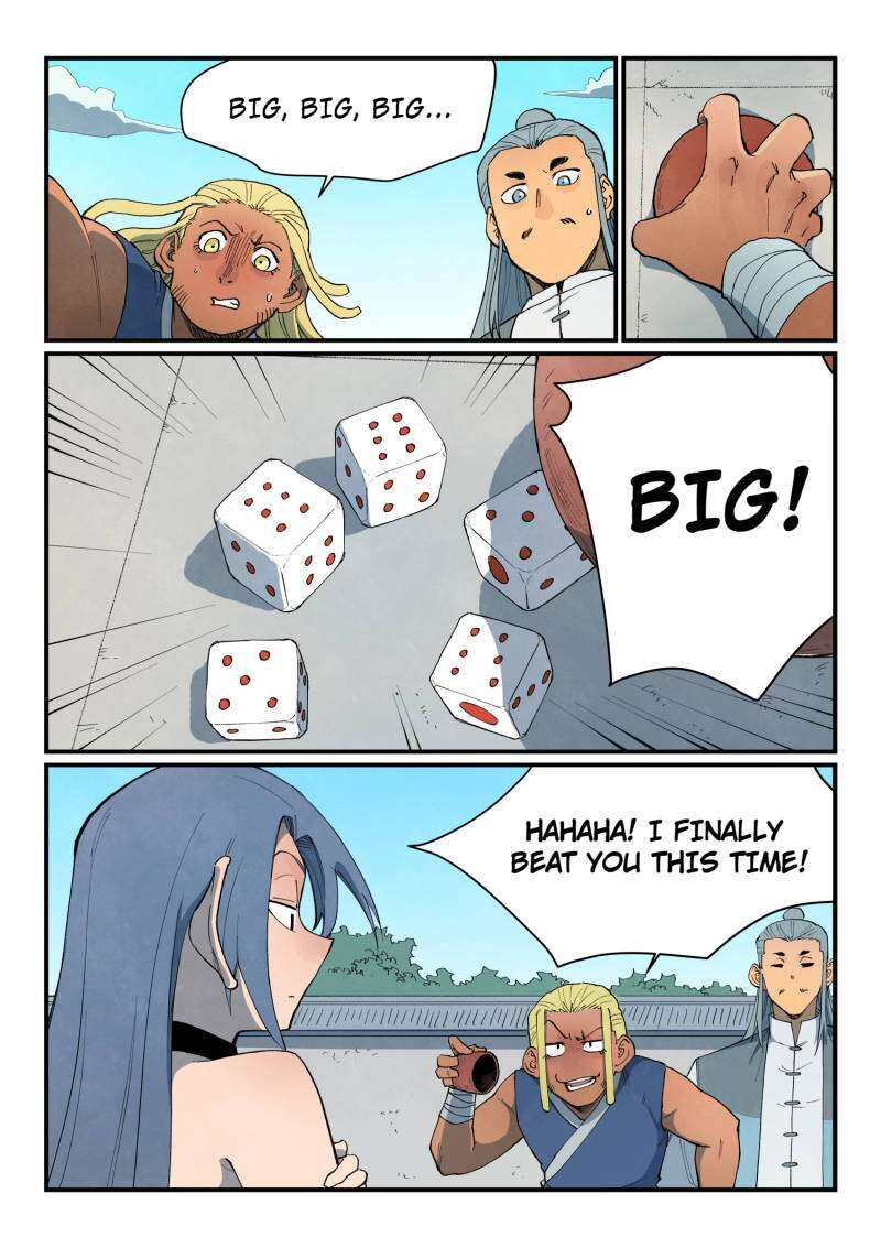 Star Martial God Technique Chapter 845 Page 6