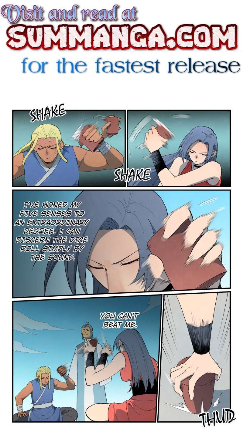 Star Martial God Technique Chapter 846 Page 1