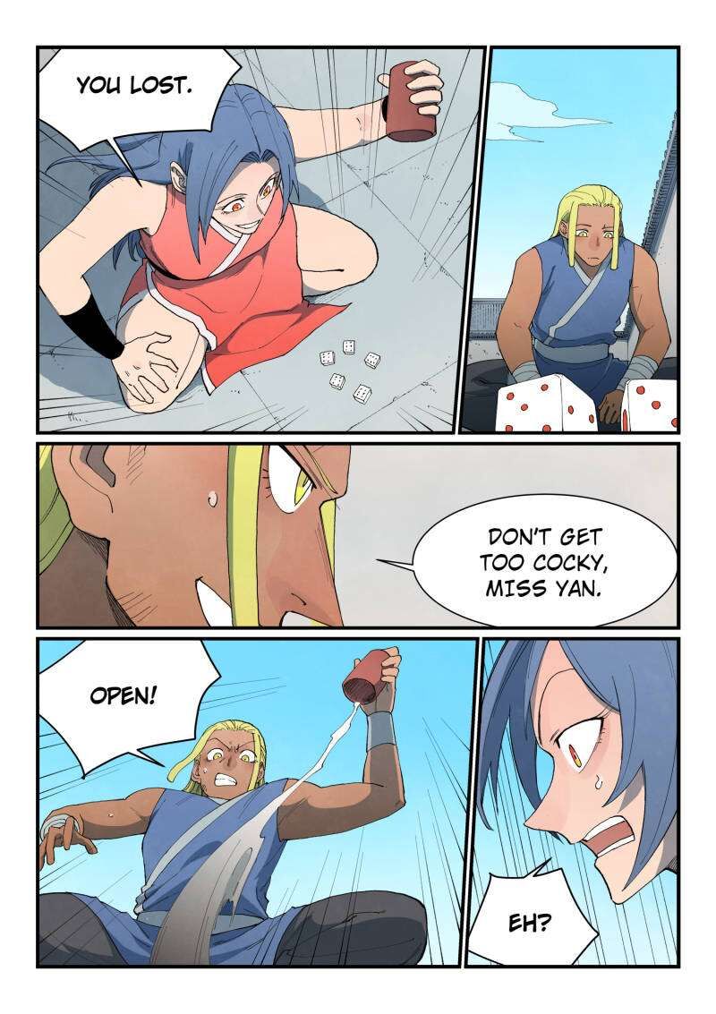 Star Martial God Technique Chapter 846 Page 3