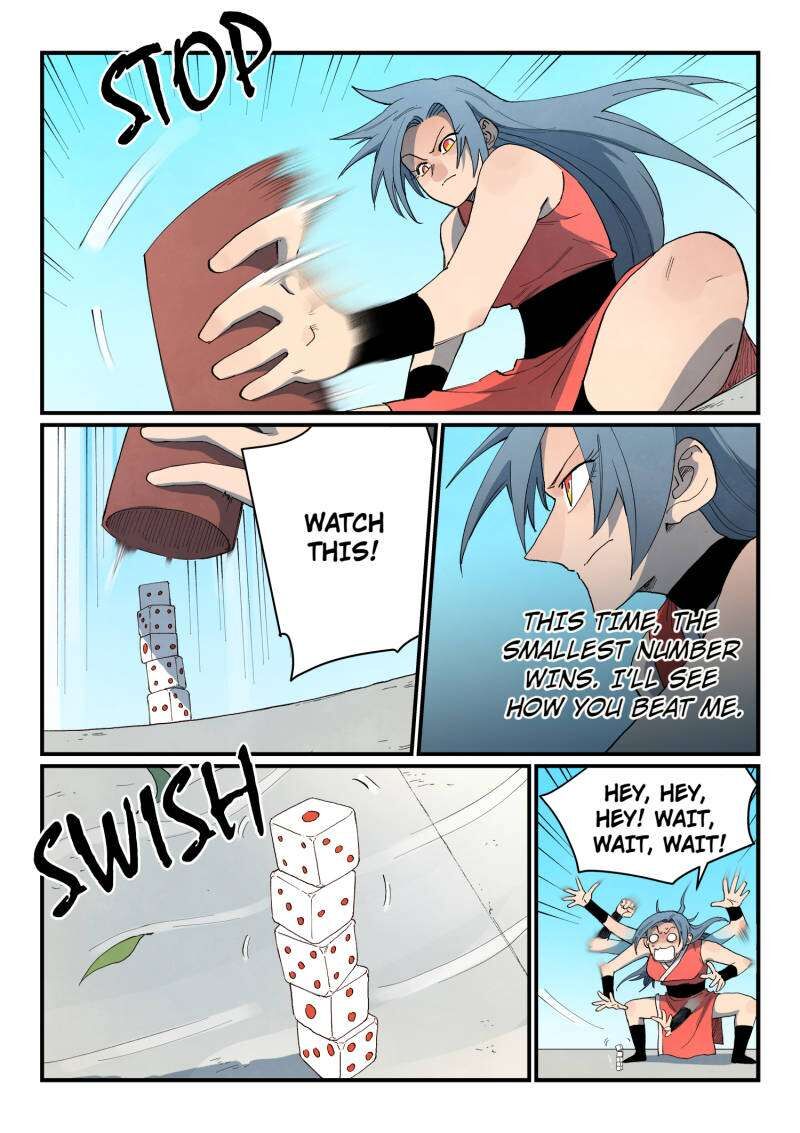 Star Martial God Technique Chapter 846 Page 6