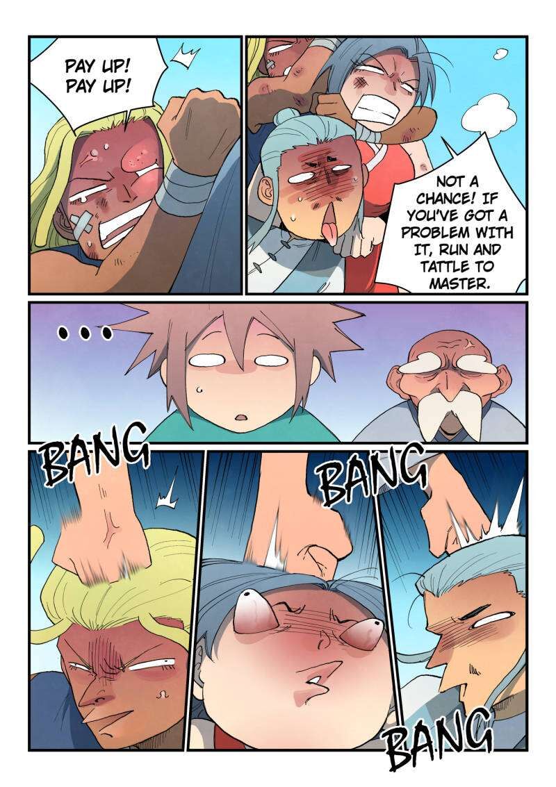Star Martial God Technique Chapter 846 Page 8