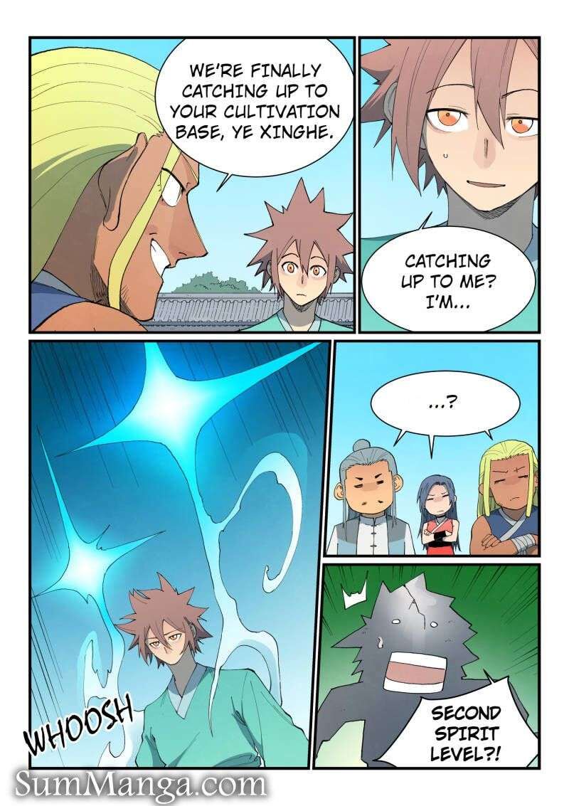 Star Martial God Technique Chapter 847 Page 4