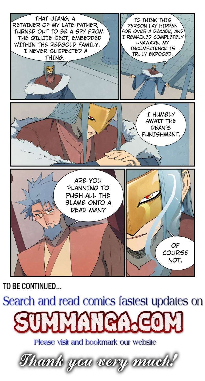 Star Martial God Technique Chapter 847 Page 9