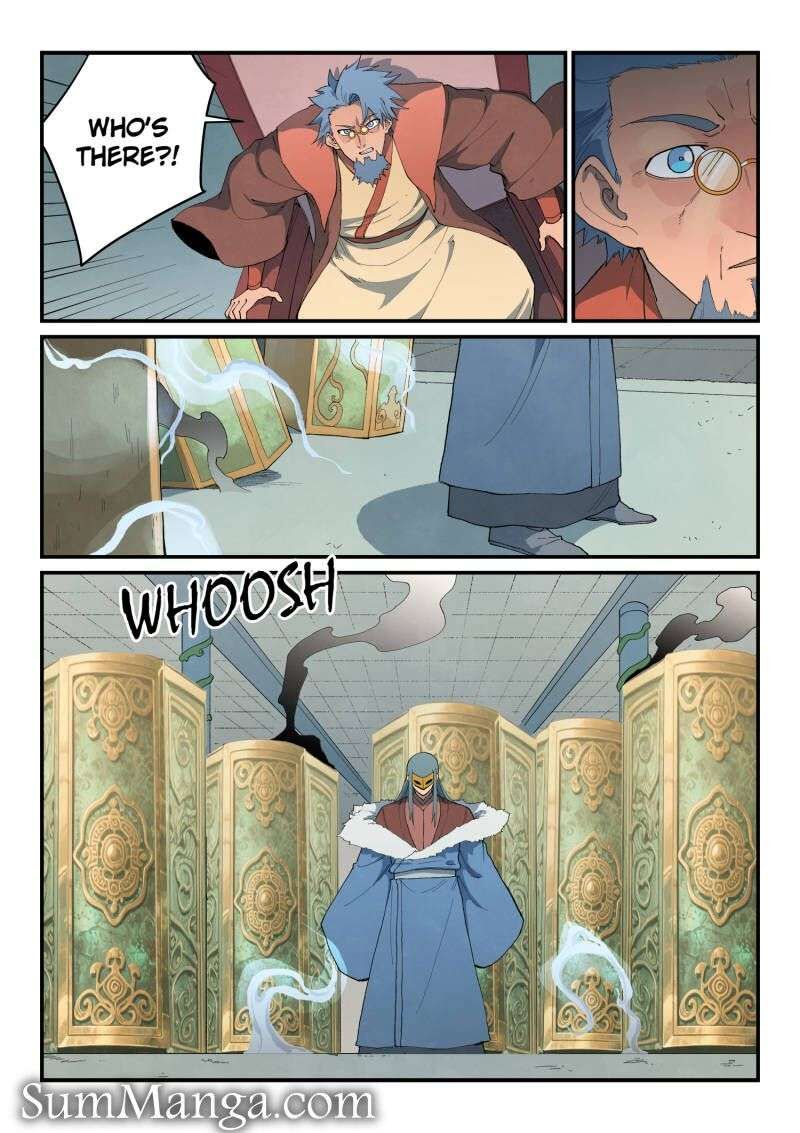 Star Martial God Technique Chapter 848 Page 2