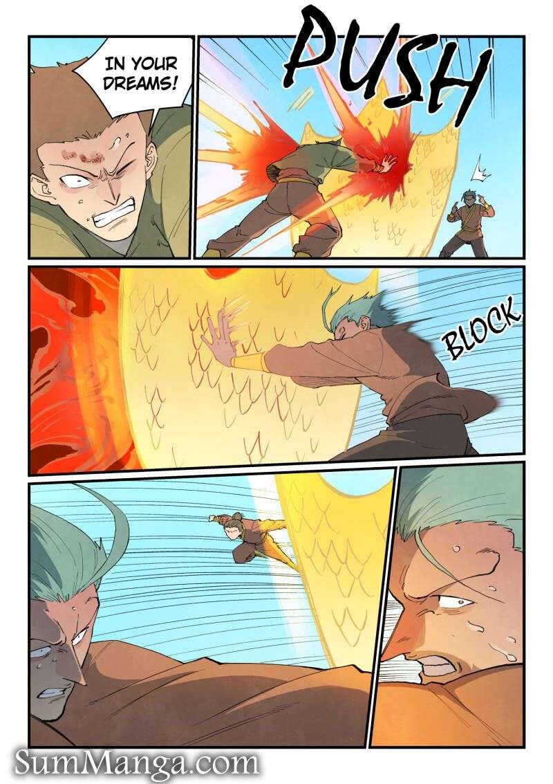 Star Martial God Technique Chapter 851 Page 3