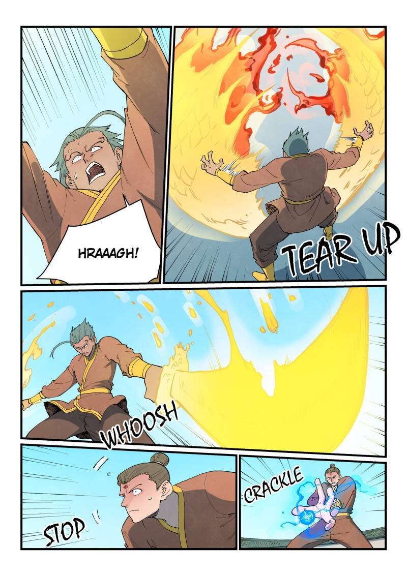 Star Martial God Technique Chapter 851 Page 4