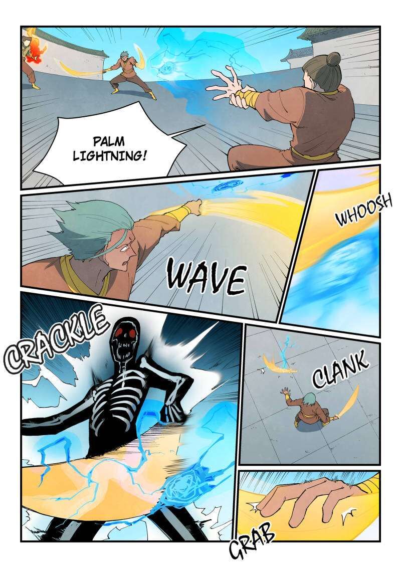 Star Martial God Technique Chapter 851 Page 5