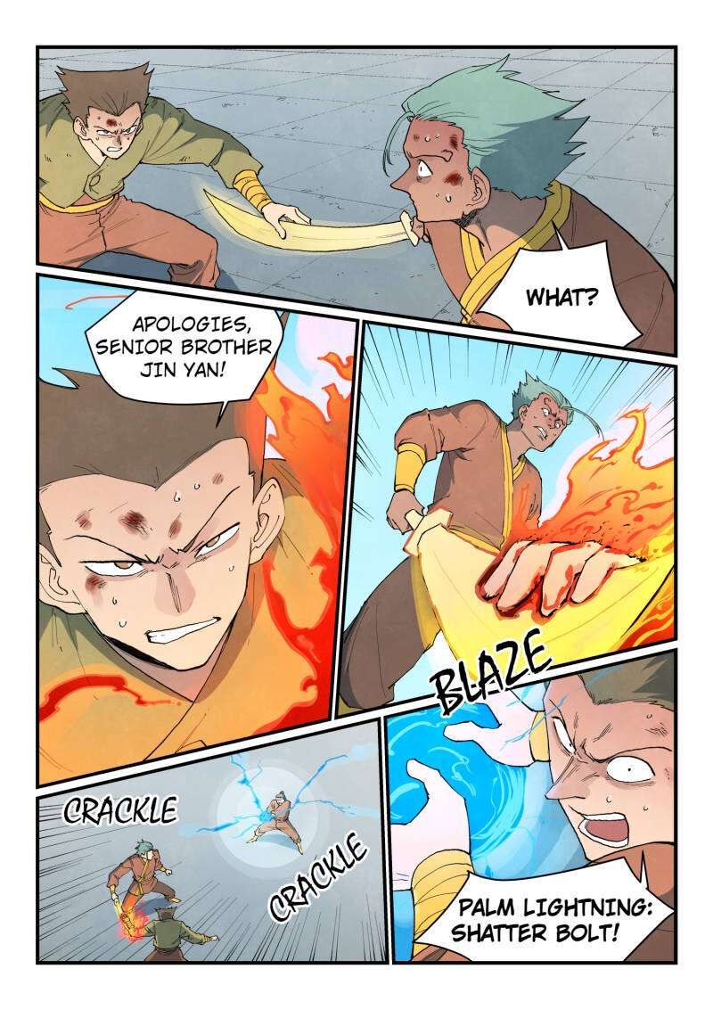 Star Martial God Technique Chapter 851 Page 6