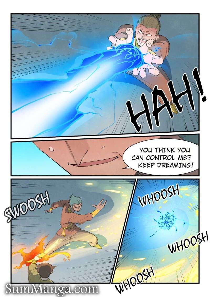 Star Martial God Technique Chapter 851 Page 7
