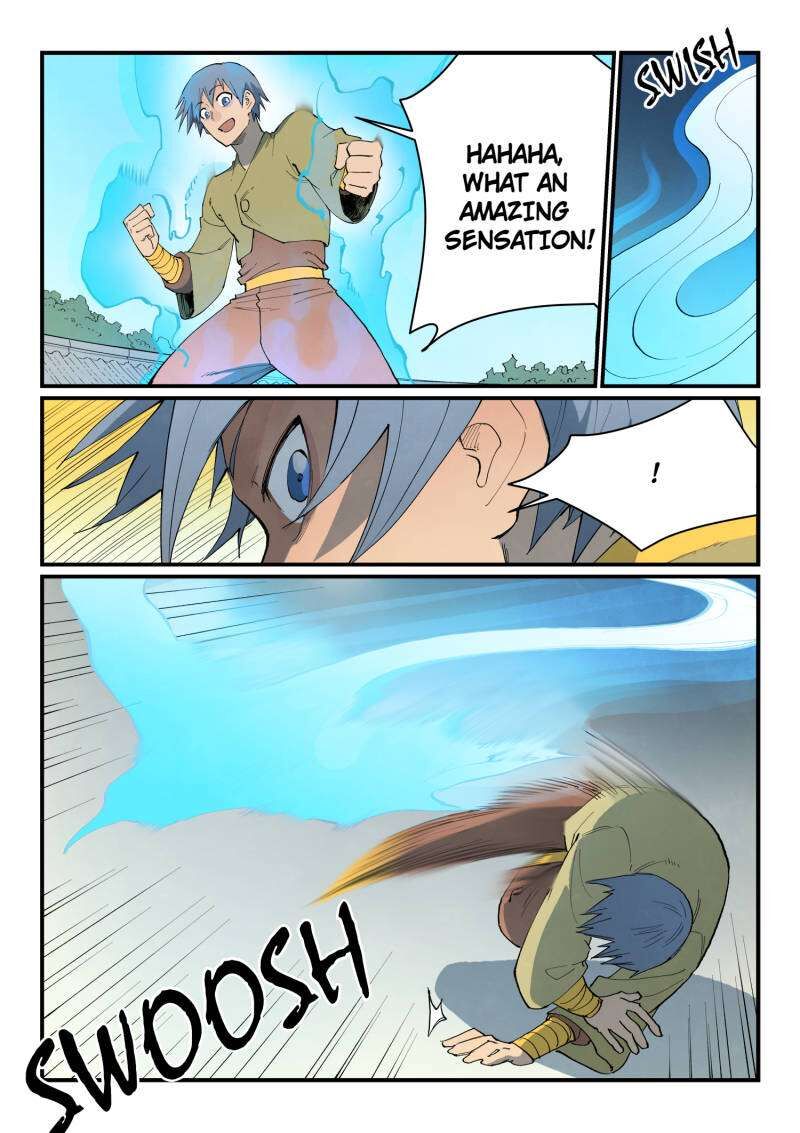 Star Martial God Technique Chapter 853 Page 3