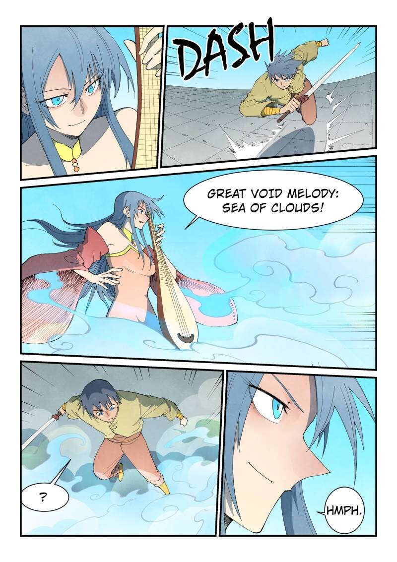 Star Martial God Technique Chapter 853 Page 6
