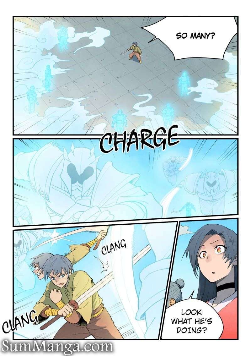 Star Martial God Technique Chapter 854 Page 2